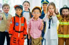 Профессии. 23 неделя НУШ для первого класса  