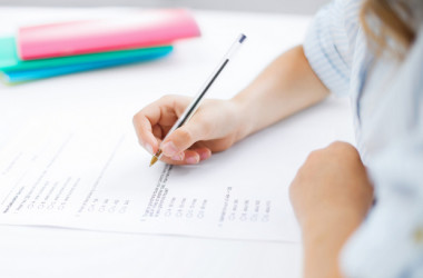 Характеристики сертификационных тестов учителей 