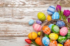 Весенние праздники. Пасха. 26 неделя НУШ для первого класса