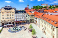 Словакия приглашает украинцев на обучение