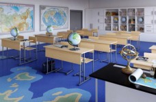 Современное оборудование для школьных кабинетов