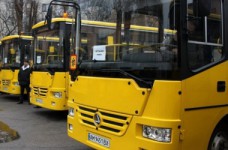 КМУ выделил деньги на школьный транспорт