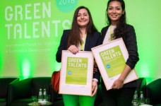 Ученых приглашают на конкурс Green Talents