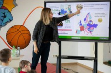 Частная «Школа Ранок» ― школа традиций