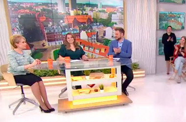 Лилия Гриневич: мы должны сотрудничать (видео)