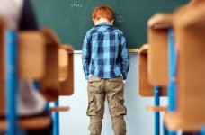 Треть учеников начальной школы не чувствует себя счастливыми