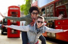 Профориентированный английский для подростков в Англии 