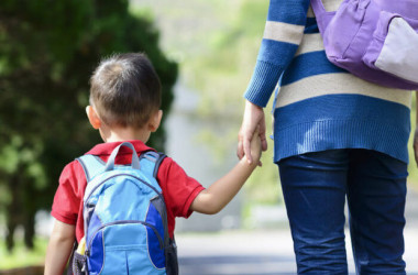 «Я - школьник»: 1-я неделя НУШ для первого класса