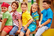 «Мои друзья»: 3-я неделя НУШ для первого класса