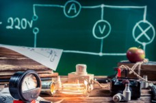 Состоялось внешнее оценивание по физике