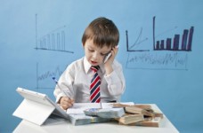 «Мы предприимчивые»: 7-я неделя НУШ для первого класса