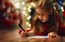 «Зимние праздники»: 16-я неделя НУШ для первого класса 