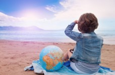 «Я - путешественник»: 18-я неделя НУШ для первого класса