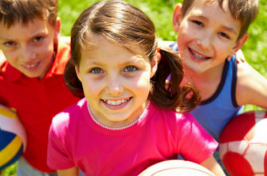 «Спорт»: 20-я неделя НУШ для первого класса