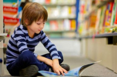 «Мои любимые книги»: 21-я неделя НУШ для первого класса 