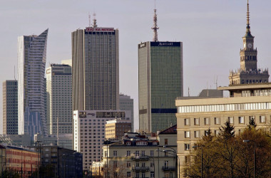 В Польше учатся 40 тысяч украинцев