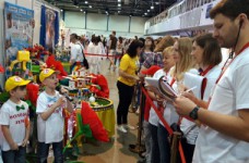 В Киеве состоялся фестиваль Play Fest