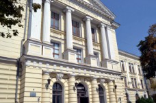 В Одессе произошли стычки возле медуниверситета