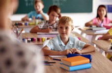 В Украине планируют провести кампанию «Дружная школа»