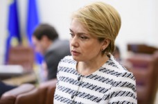 Гриневич рассказала, над чем будет работать в политике