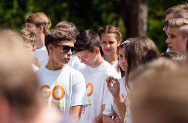 В Украине стартовала инициатива GoCamp