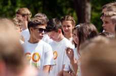 В Украине стартовала инициатива GoCamp