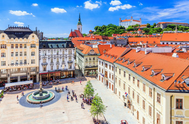 Отдыхай и учись в Словакии