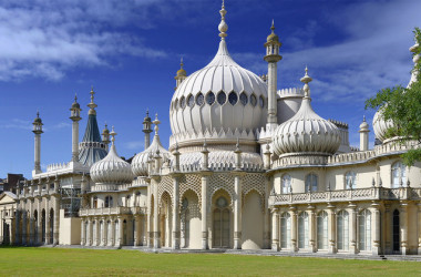 Учите английский на южном побережье Англии