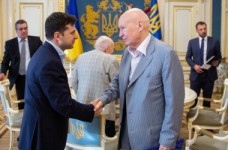 Президент обсудил перспективы развития науки