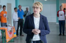 Министр: нам не хватает воспитателей детских садов