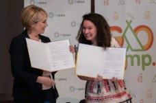 МОН и Global Office продолжат сотрудничать