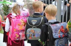 Собираемся в школу правильно: выбор ранца
