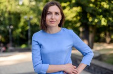 Новым министром образования назначена Анна Новосад