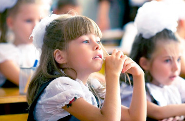 В Украине начался новый учебный год