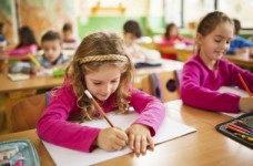 Сквозные задания на различные темы 1-го класса НУШ