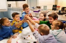 На НУШ в проекте бюджета предусмотрено 1,4 млрд грн