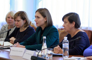 Международные партнеры продолжат поддержку НУШ