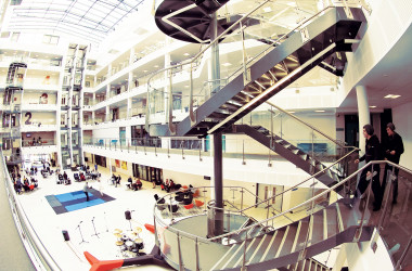 Узнайте все об обучении в East Sussex College