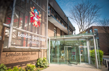 London South Bank University ждет абитуриентов