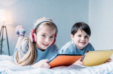 Google создал детскую библиотеку книг на английском