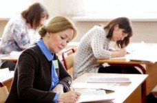 Как проходило ЗНО для учителей (видео)