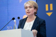 Лилия Гриневич будет работать в столичном университете