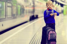 100 тысяч школьников смогут путешествовать по Украине  