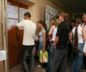 Поступить в вуз можно только на основании сертификата ВНО