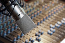 Шестиклассница написала радиодиктант без ошибок