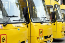На закупку школьных автобусов выделено 600 млн 