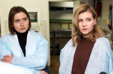 Елена Зеленская и Анна Новосад посетили школы Черкащины