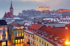 Студентов, изучающих словацкий, приглашают в Словакию