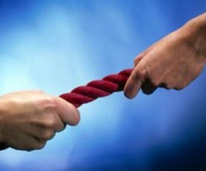 Вибачте, опіздав ...