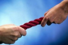 Вибачте, опіздав ...